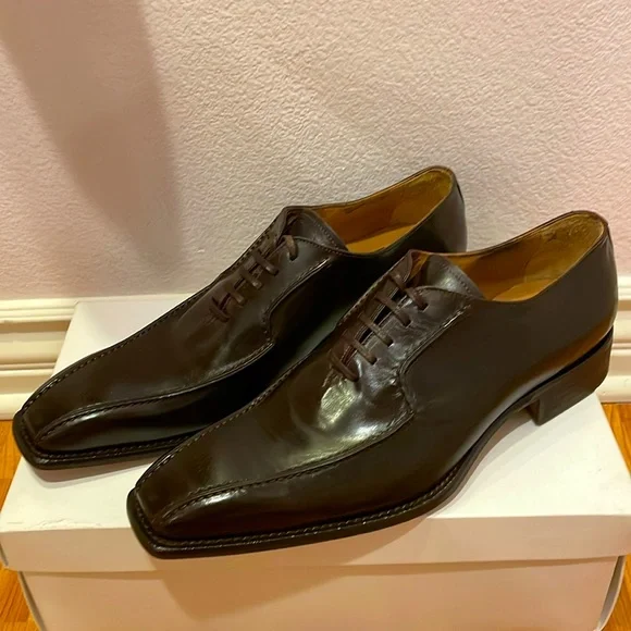De Integro- Men’s Italian Dress Shoes De Integro | Shoes | De Integro Mens Italian Dress Shoes  main image 4